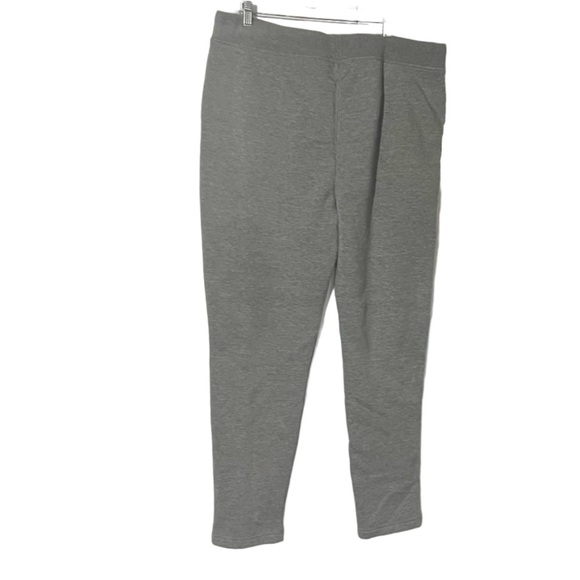 Aeropostale Sweatpants Soft Gray Size XL - Picture 2 of 5